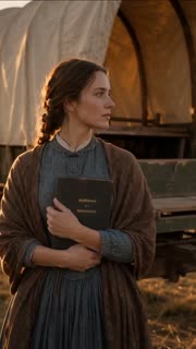 Ruta de Oregón — escenas · 12 generadas S3